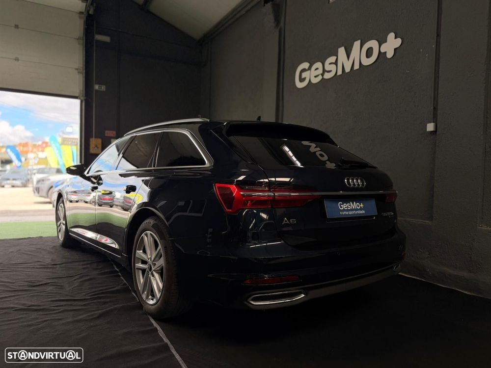 Audi A6 Avant 50 TFSIe quattro S tronic - 6