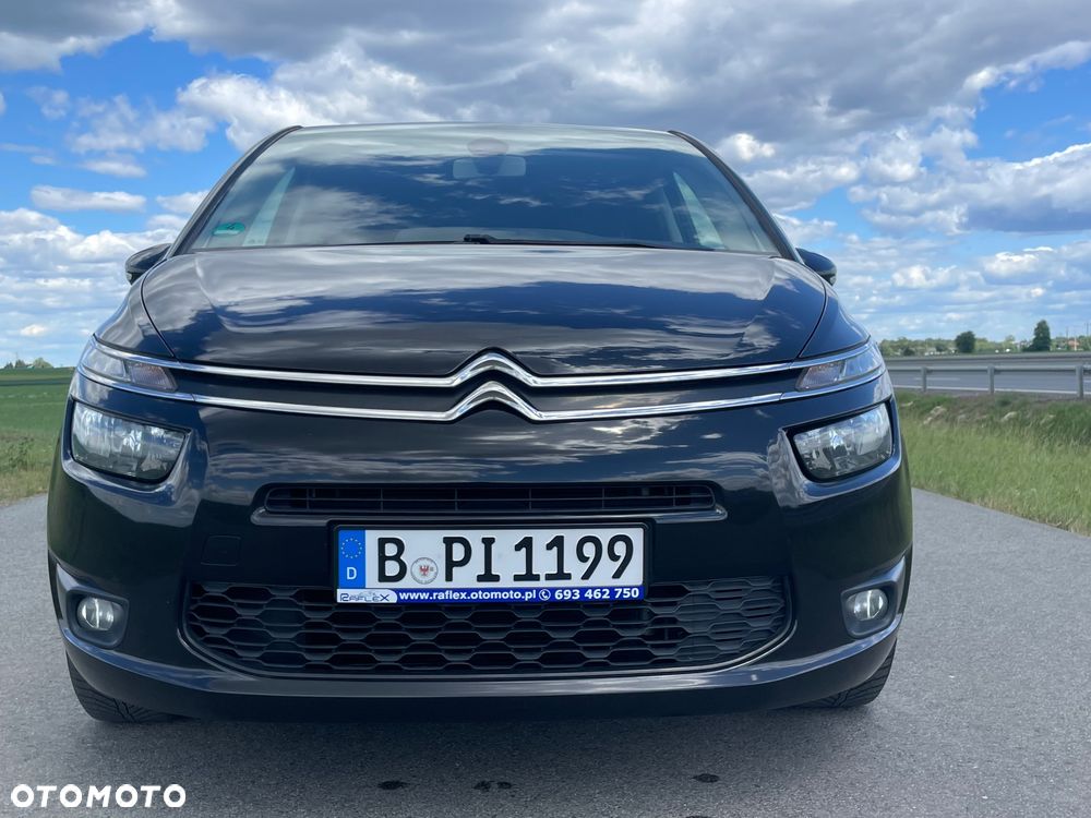 Citroën C4 Picasso BlueHDi 120 Exclusive - 17