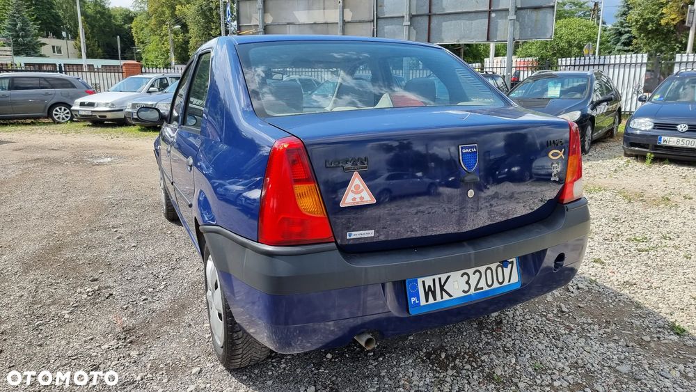 Dacia Logan 1.4 Access - 27