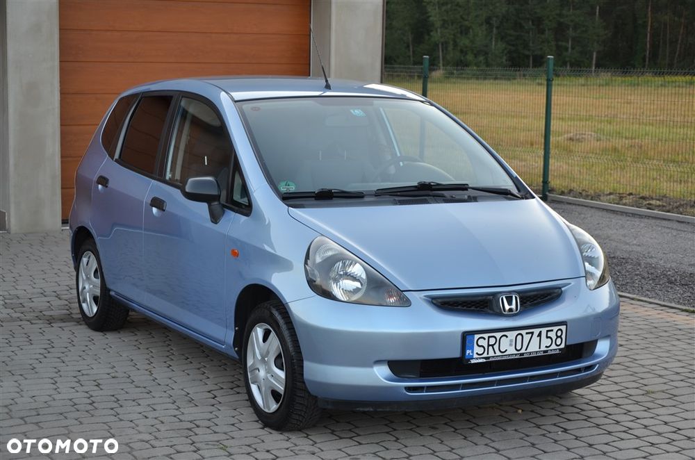 Honda Jazz 1.2 Cool - 10