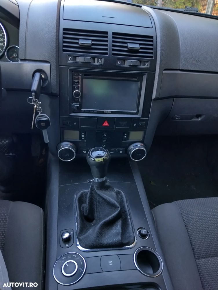 Volkswagen Touareg 2.5 TDI R5 - 5