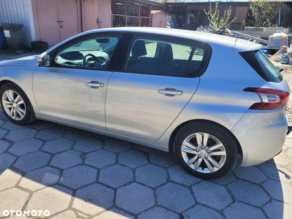 Peugeot 308 e-HDi FAP 115 Stop&Start Active - 18