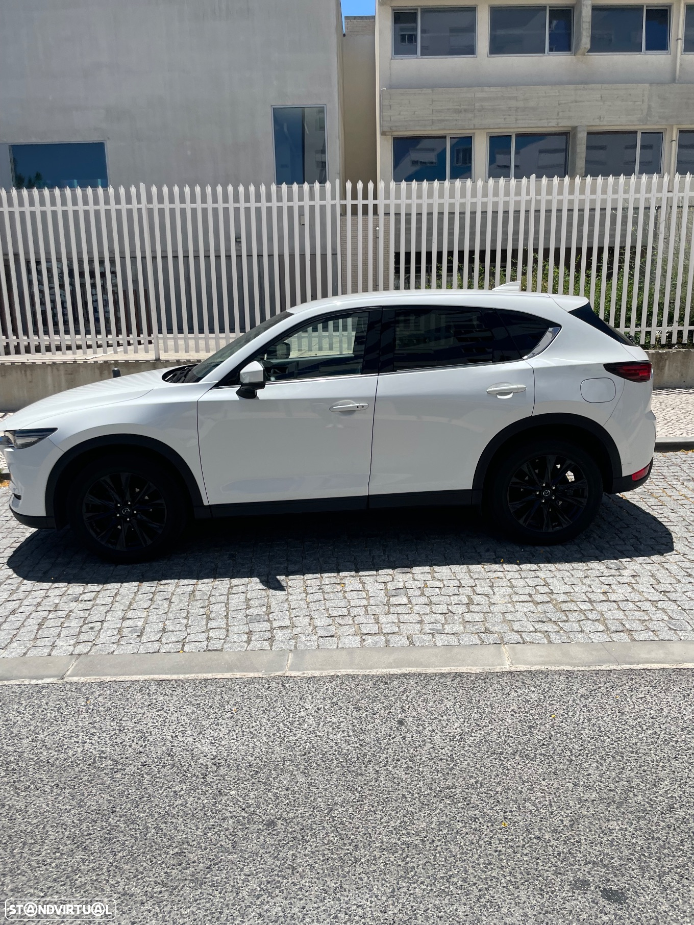 Mazda CX-5 2.0 G High Plus AT Navi - 5