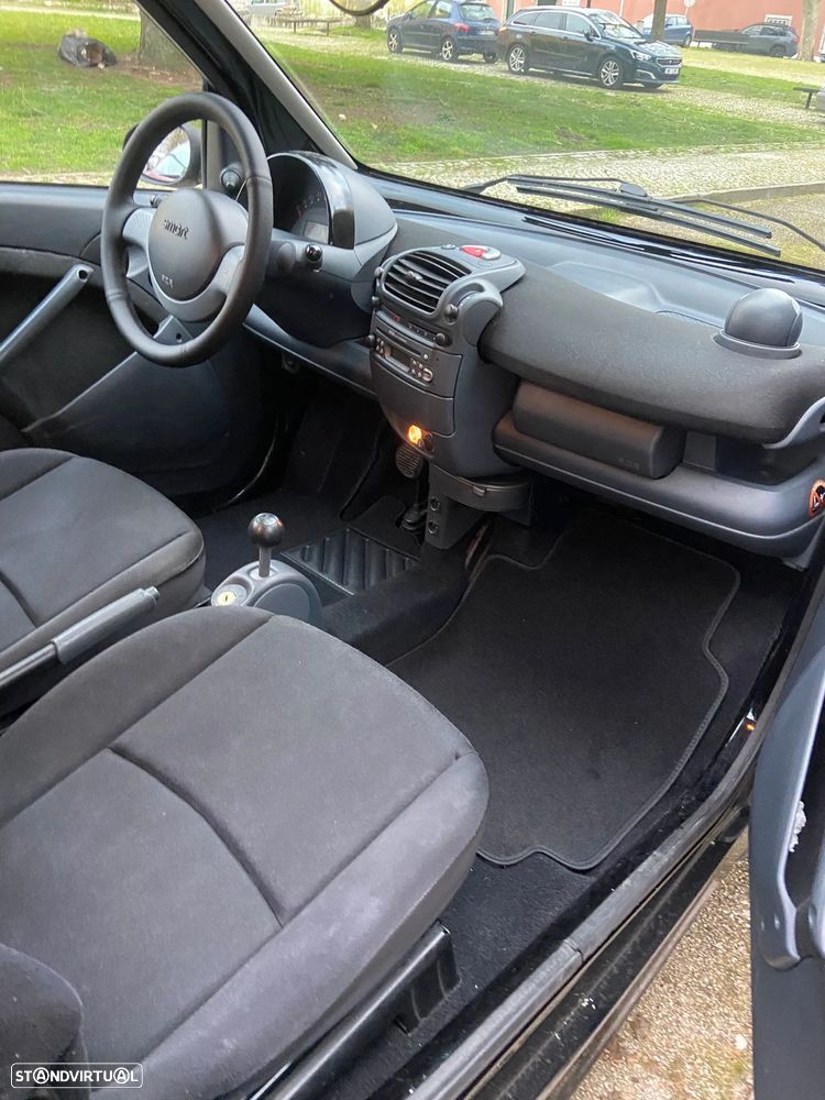 Smart ForTwo Coupé Pure 50 - 6