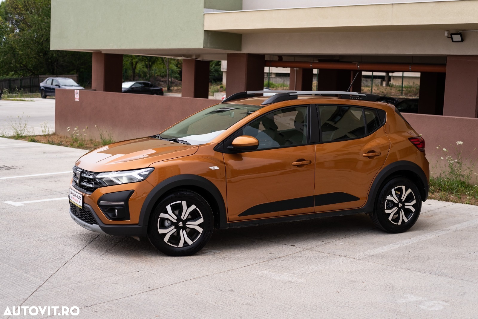 Dacia Sandero Stepway - 2