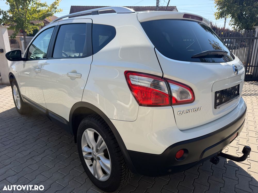 Nissan Qashqai 1.6 CVT Acenta - 7