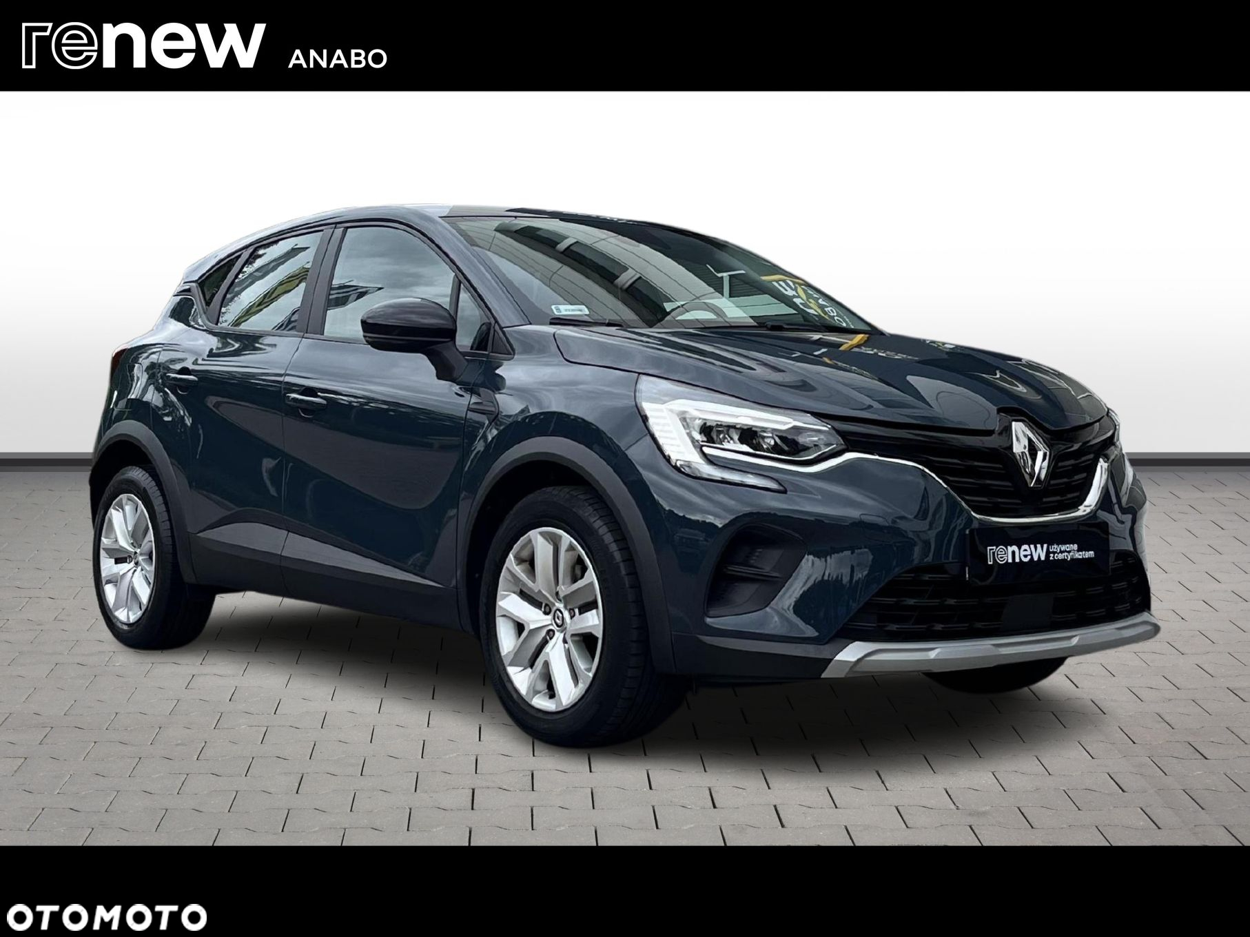 Renault Captur 1.0 TCe Zen - 7