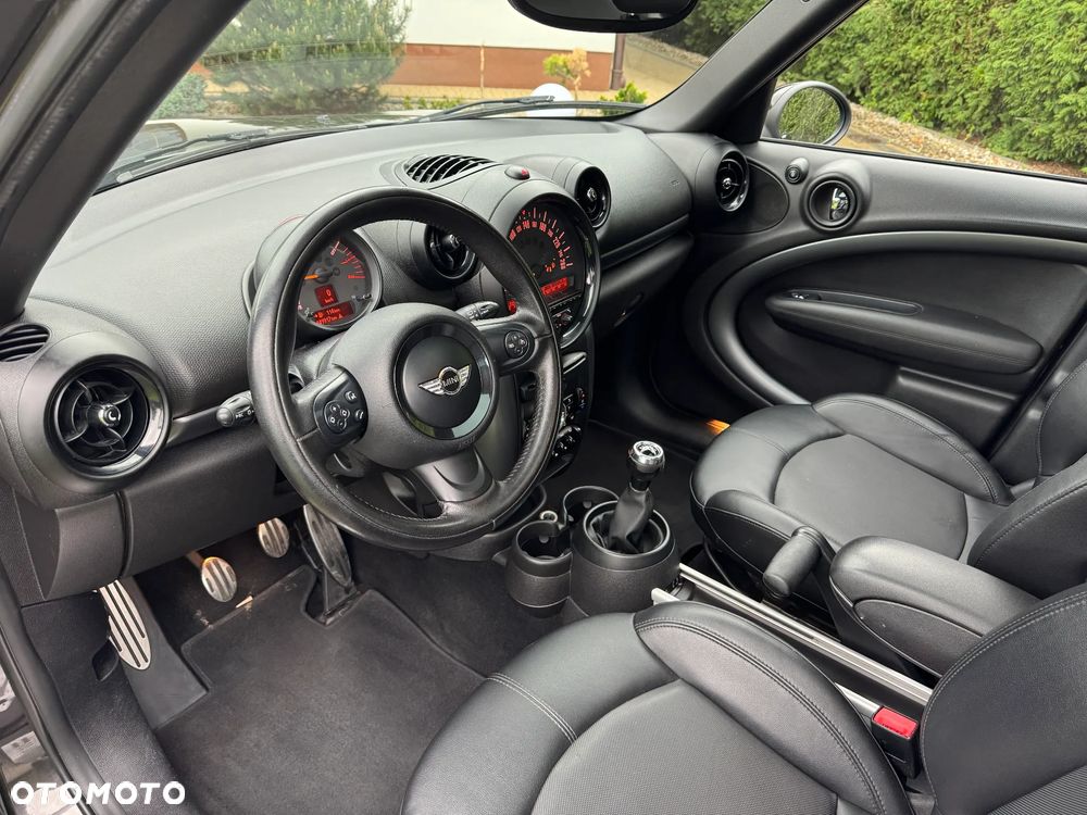 MINI Countryman Cooper S All4 - 16
