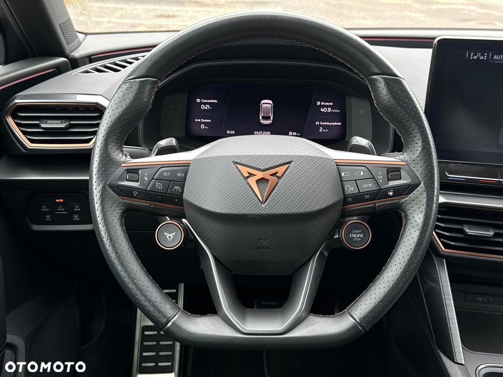 Cupra Leon 2.0 TSI VZ DSG - 13