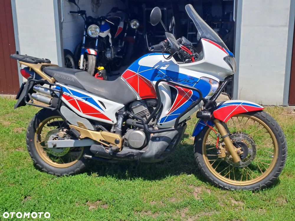 Honda Transalp - 2