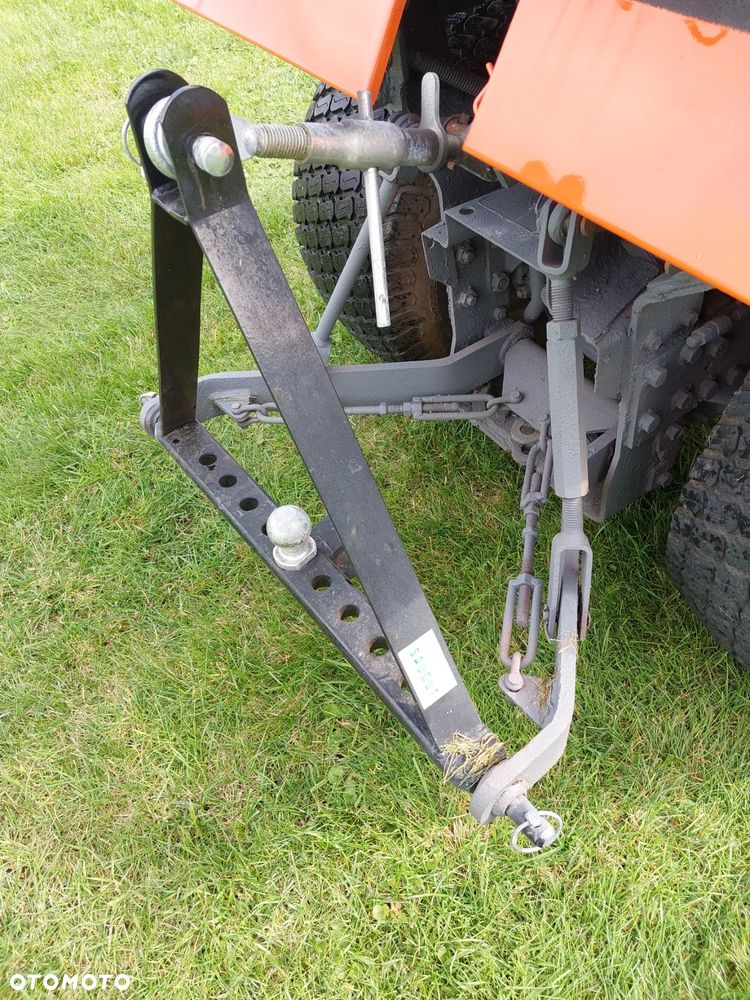 Kubota bx2200 - 17