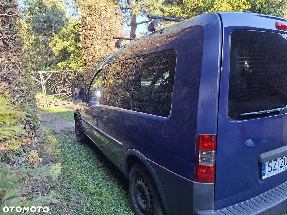 Opel Combo Tour - 4