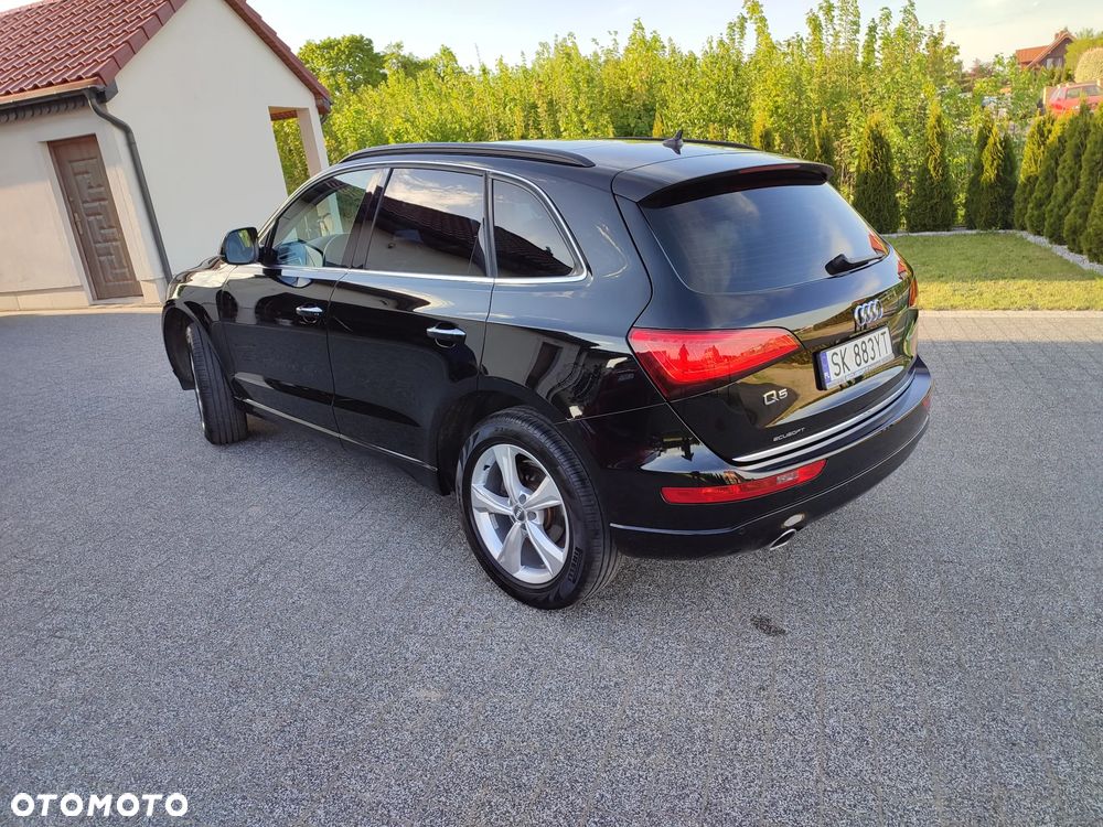 Audi Q5 2.0 TDI Quattro S tronic - 9