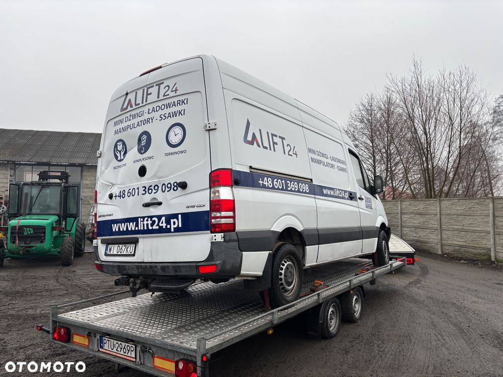 Mercedes-Benz Sprinter - 3
