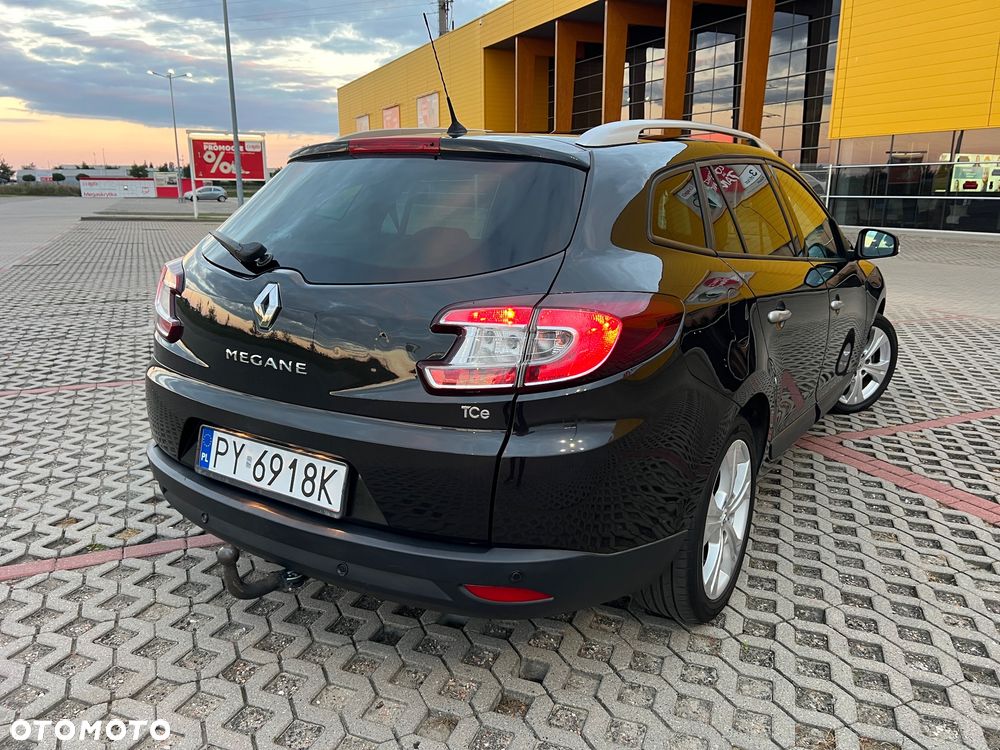 Renault Megane Grandtour TCe 130 Dynamique - 9