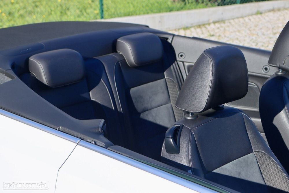 VW Golf Cabriolet 1.2 TSI - 19