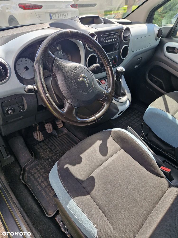 Citroën Berlingo 1.6 HDi Seduction - 5