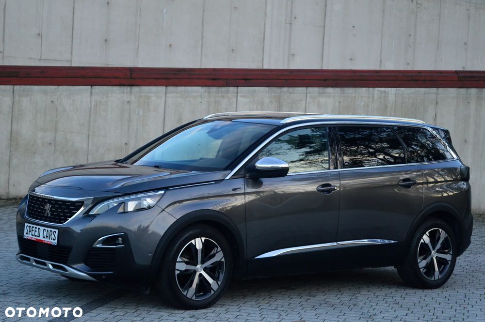 Peugeot 5008 2.0 BlueHDI GT S&S EAT6