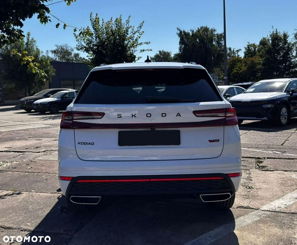 Skoda Kodiaq 2.0 TSI 4x4 DSG RS - 6