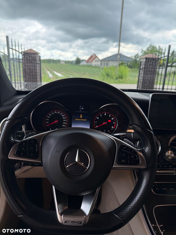 Mercedes-Benz Klasa C 300 7G-TRONIC - 18