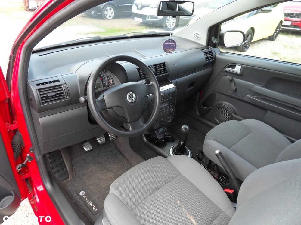Volkswagen Fox 1.2 Style - 8
