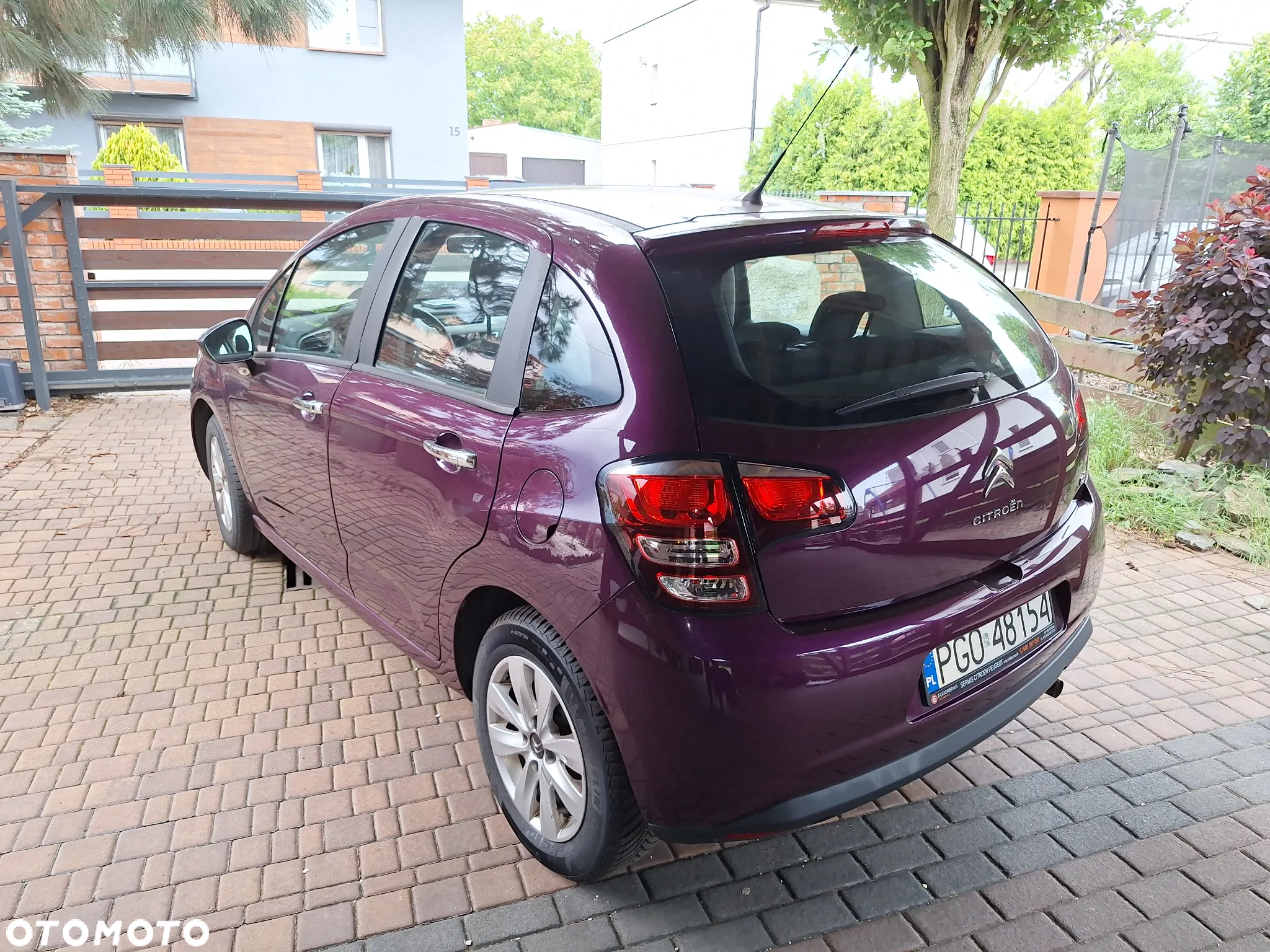 Citroën C3 1.2 PureTech Exclusive ETG - 10