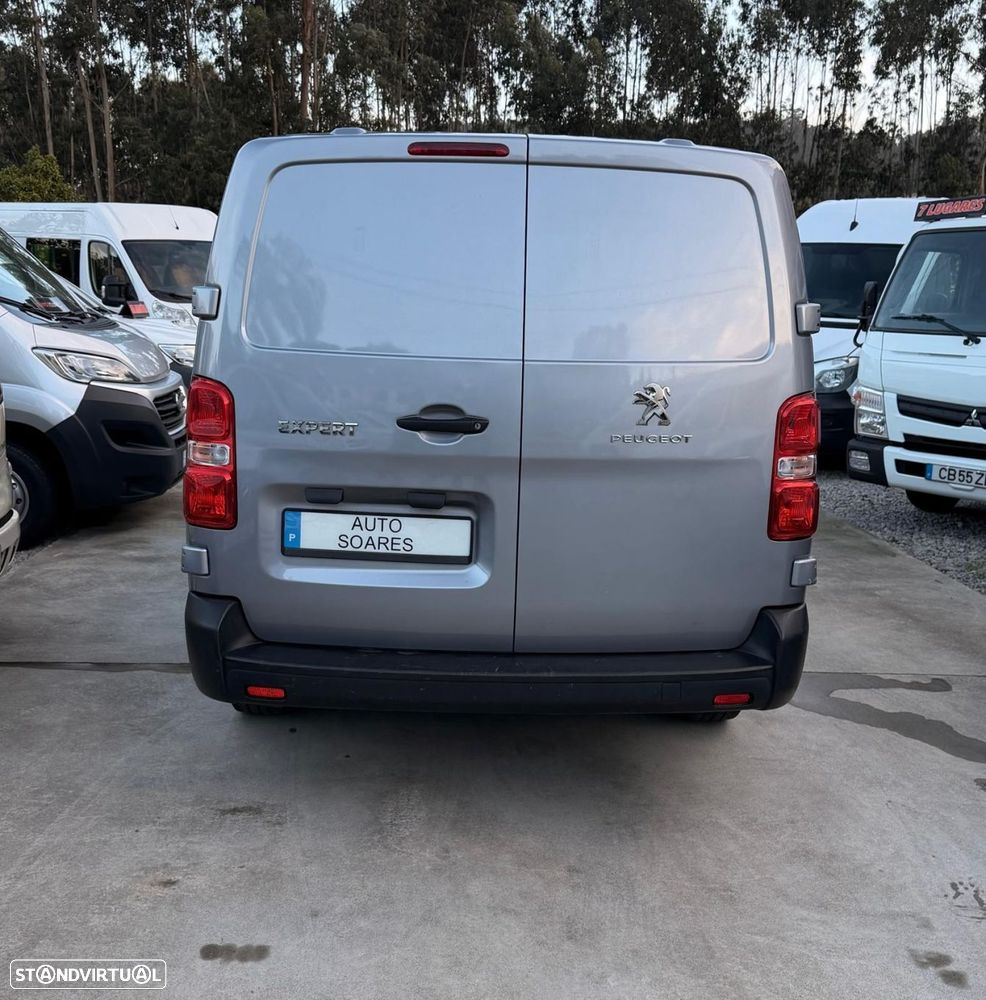 Peugeot Expert 2.0 - 6 Lugares Mixto Longa - 8