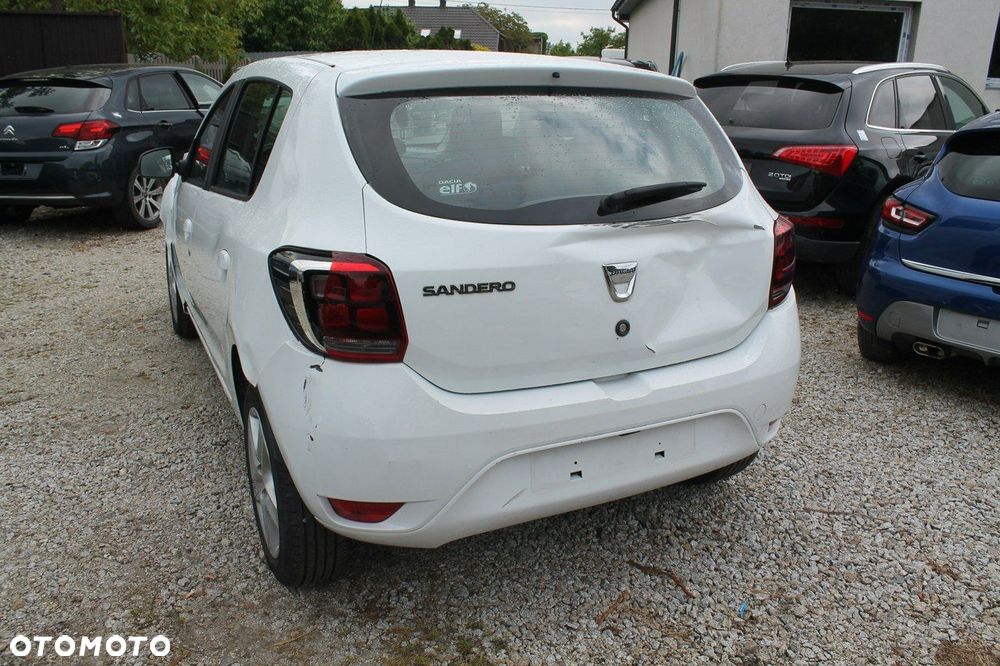 Dacia Sandero - 7
