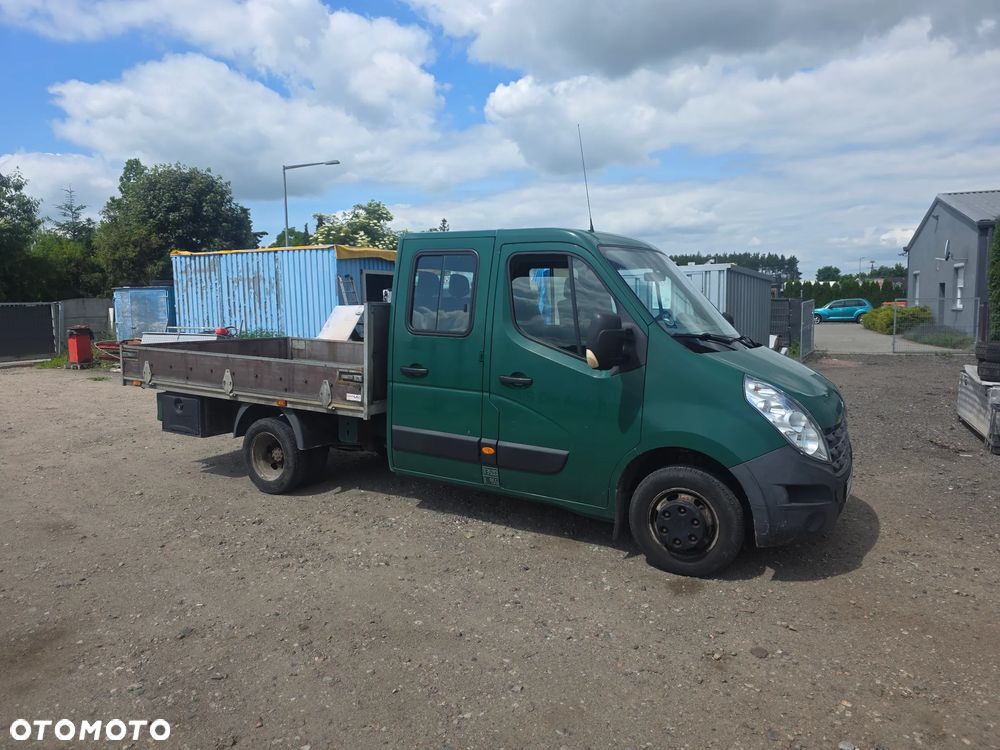 Renault Master - 1