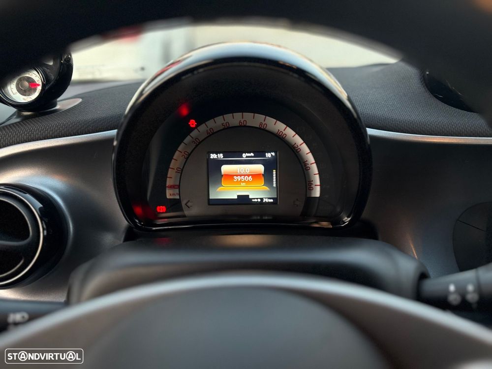 Smart ForFour Passion - 18