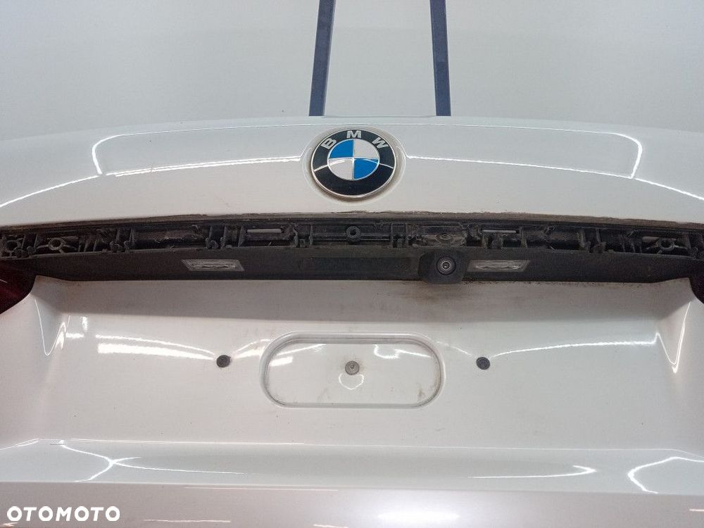 BMW 7 G11 G12 TYLNA KLAPA BAGAŻNIKA TYŁ TYLNA A96 - 3