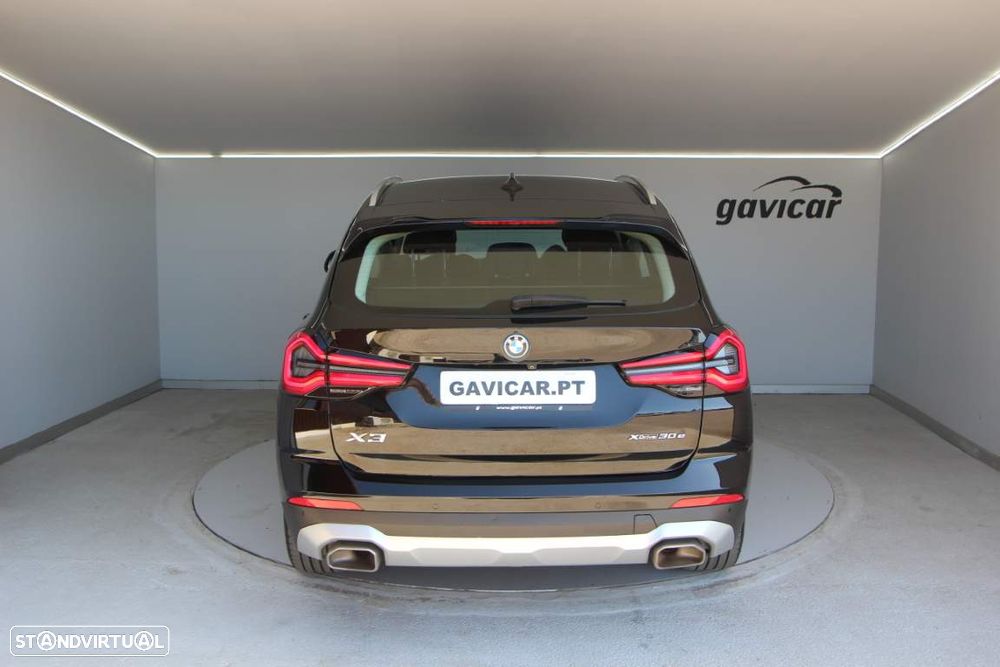 BMW X3 30 e xDrive - 14