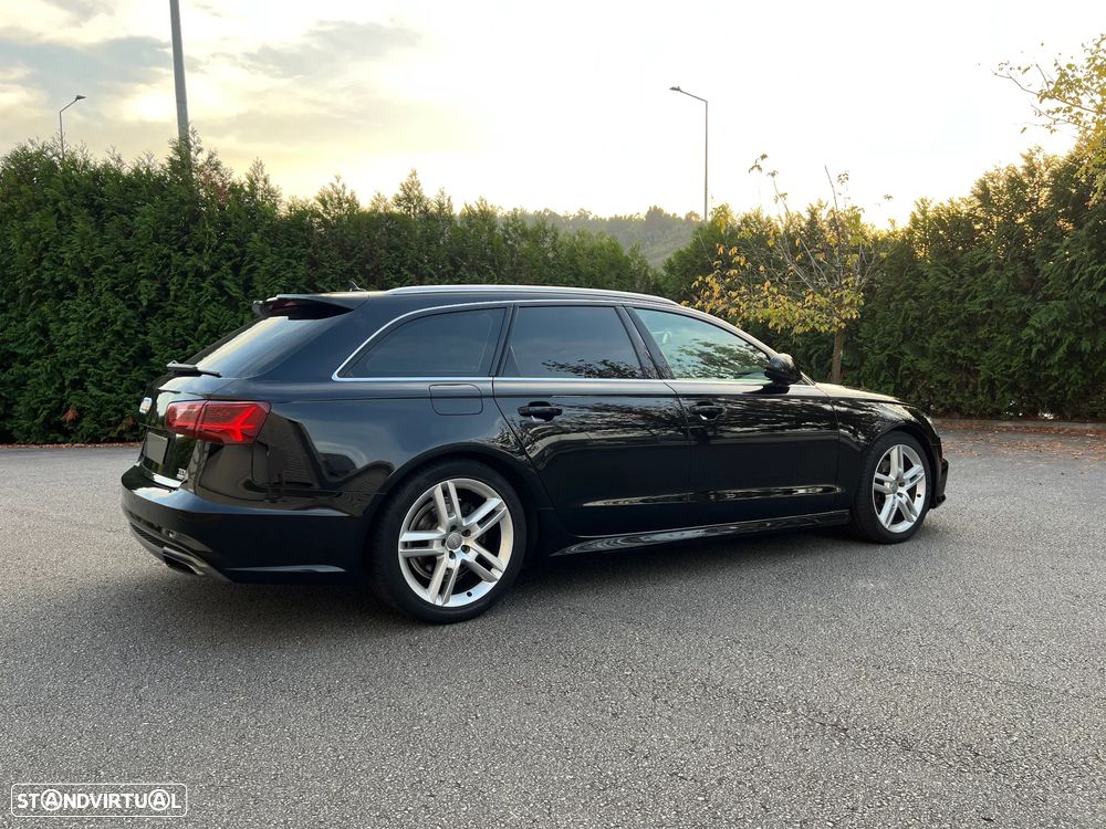 Audi A6 Avant 2.0 TDi S-line S tronic - 11