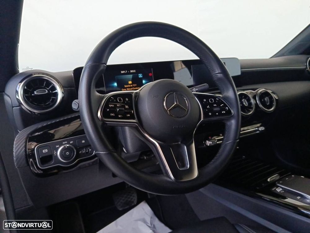 Mercedes-Benz CLA 180 d Shooting Brake Style Aut. - 12
