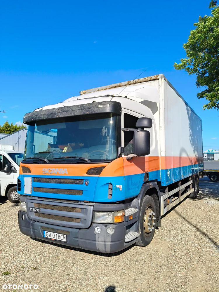 Scania P 270 - 3