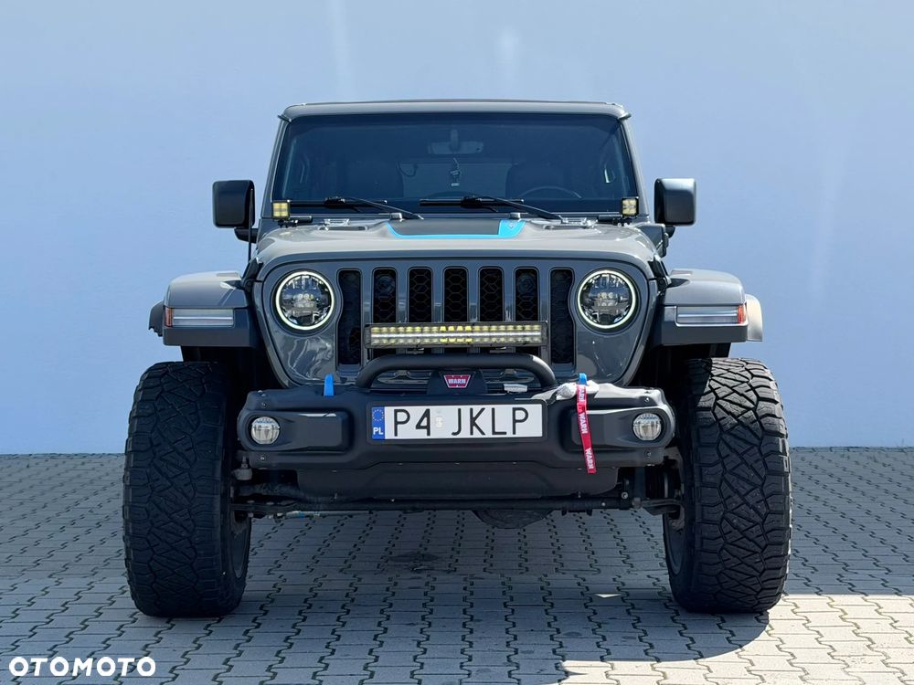 Jeep Wrangler 2.0 PHEV Softtop AWD Automatik Rubicon - 7