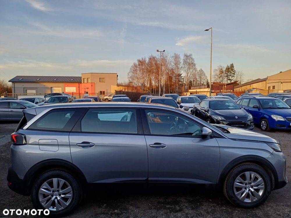 Peugeot 5008 1.5 BlueHDi Active Pack S&S EAT8 - 8