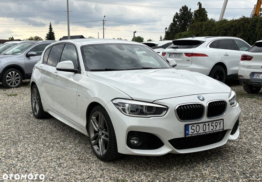 BMW Seria 1 - 10