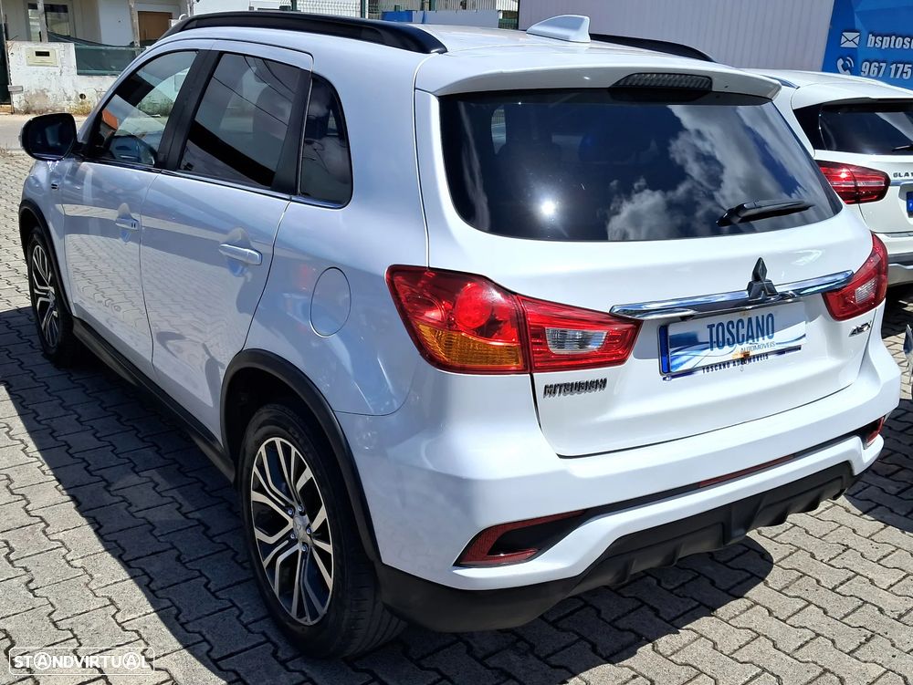 Mitsubishi ASX 1.6 DI-D Instyle Connect Edition - 2