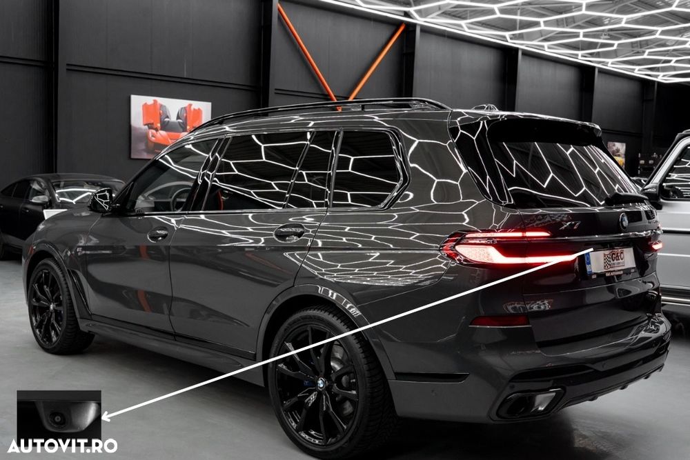 BMW X7 xDrive40d - 7