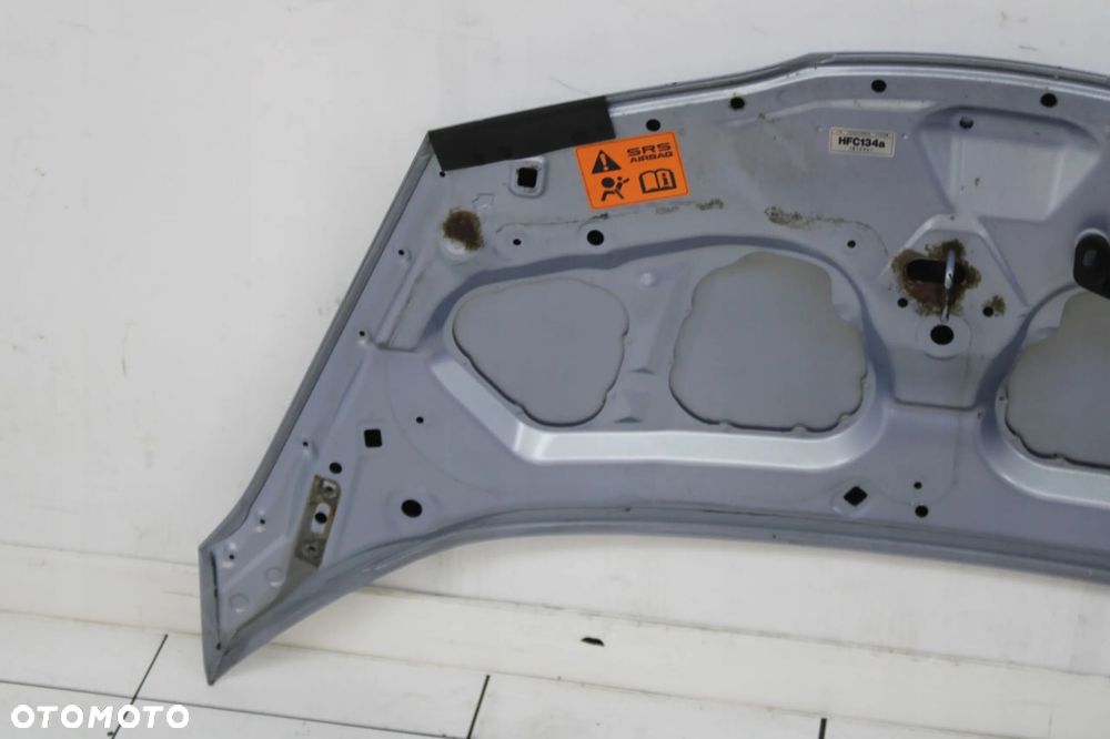 HONDA JAZZ III 08R- MASKA POKRYWA SILNIKA B549M - 10