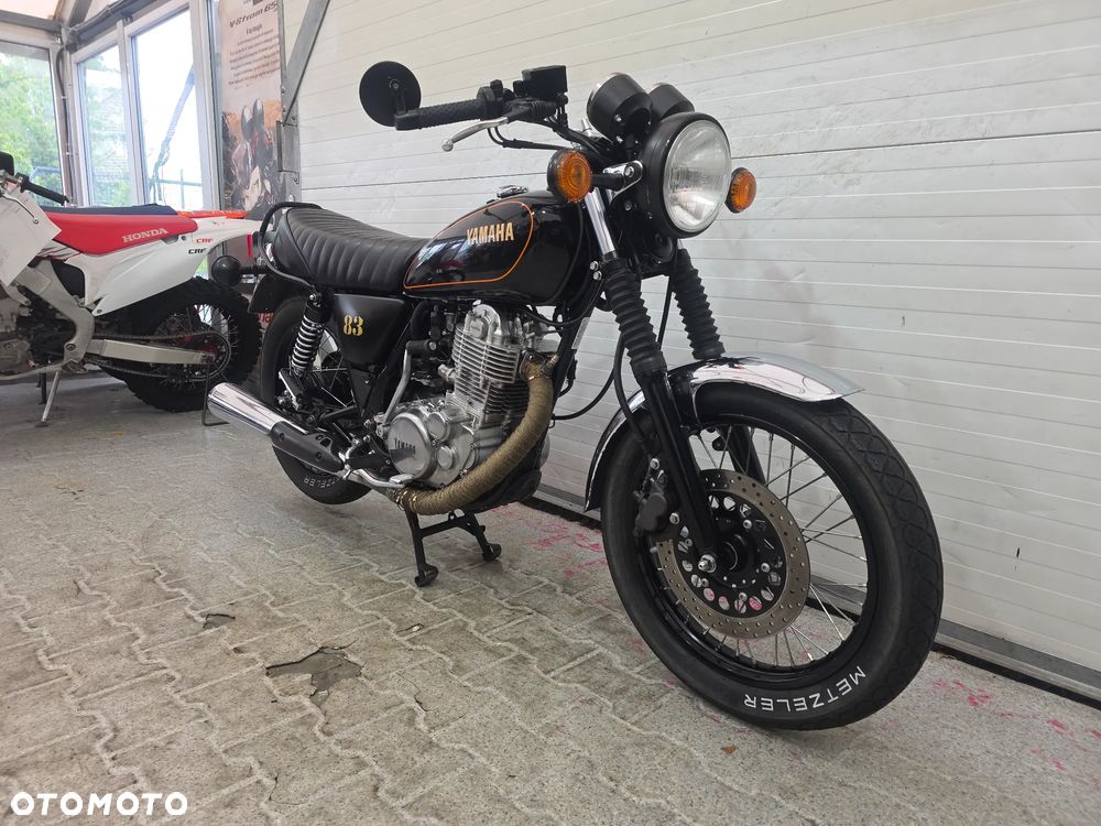 Yamaha SR - 6