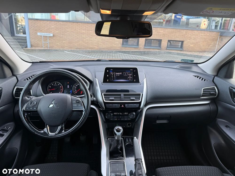 Mitsubishi Eclipse Cross 1.5 T GPF Invite Plus - 5