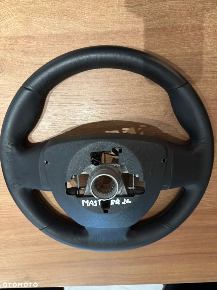 Master IV Movano 2,3 19-24r kierownica multifunkcja 484005122R - 3