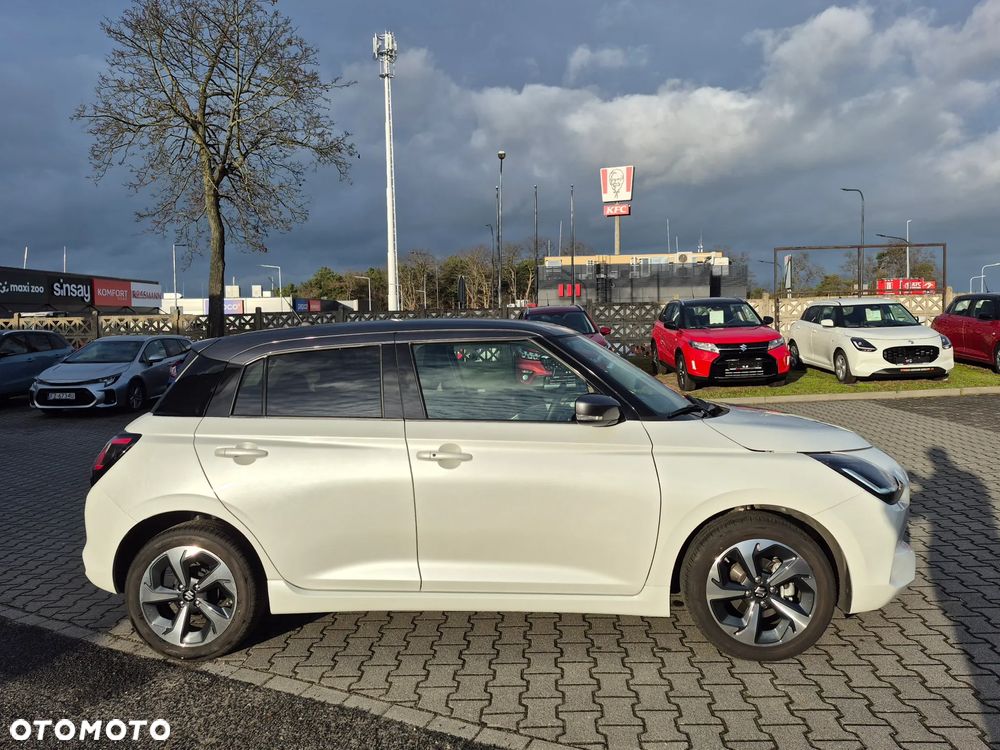 Suzuki Swift 1.2 Dualjet SHVS Elegance CVT - 26