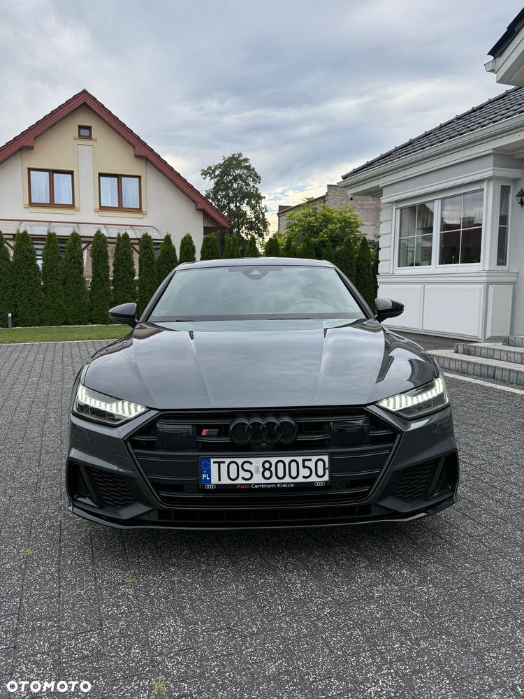 Audi S7 Sportback TDI mHEV Quattro Tiptronic - 6