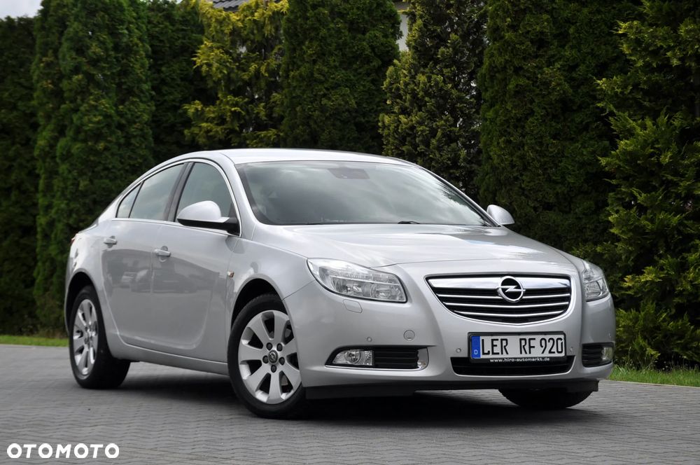 Opel Insignia 1.4 Turbo ecoFLEX Start/Stop Innovation - 1