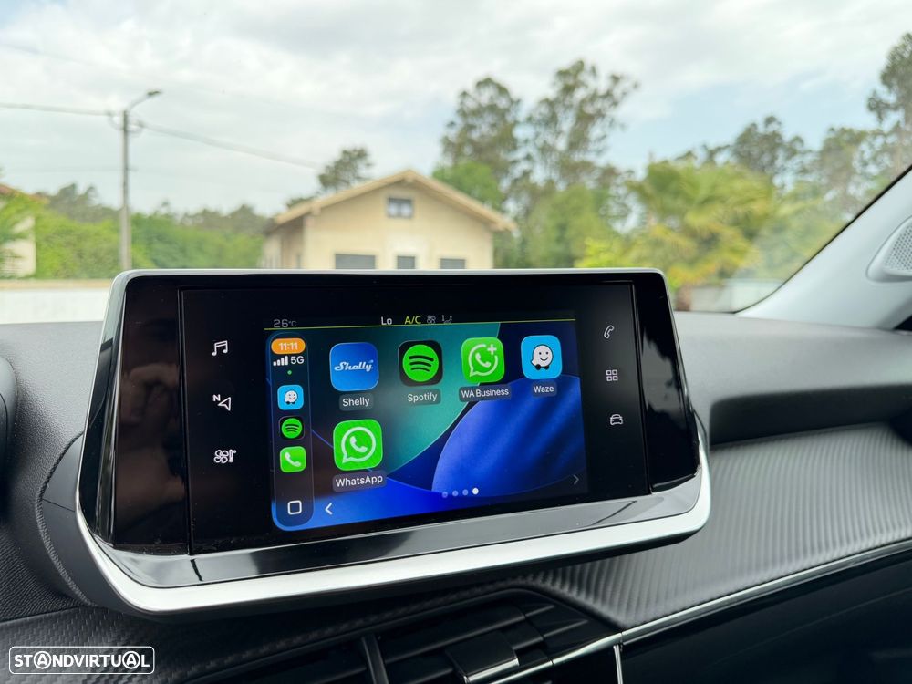 Peugeot 2008 1.2 PureTech Allure Pack - 14