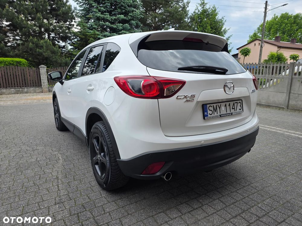 Mazda CX-5 2.2 SKYACTIV-D AWD Sendo - 3