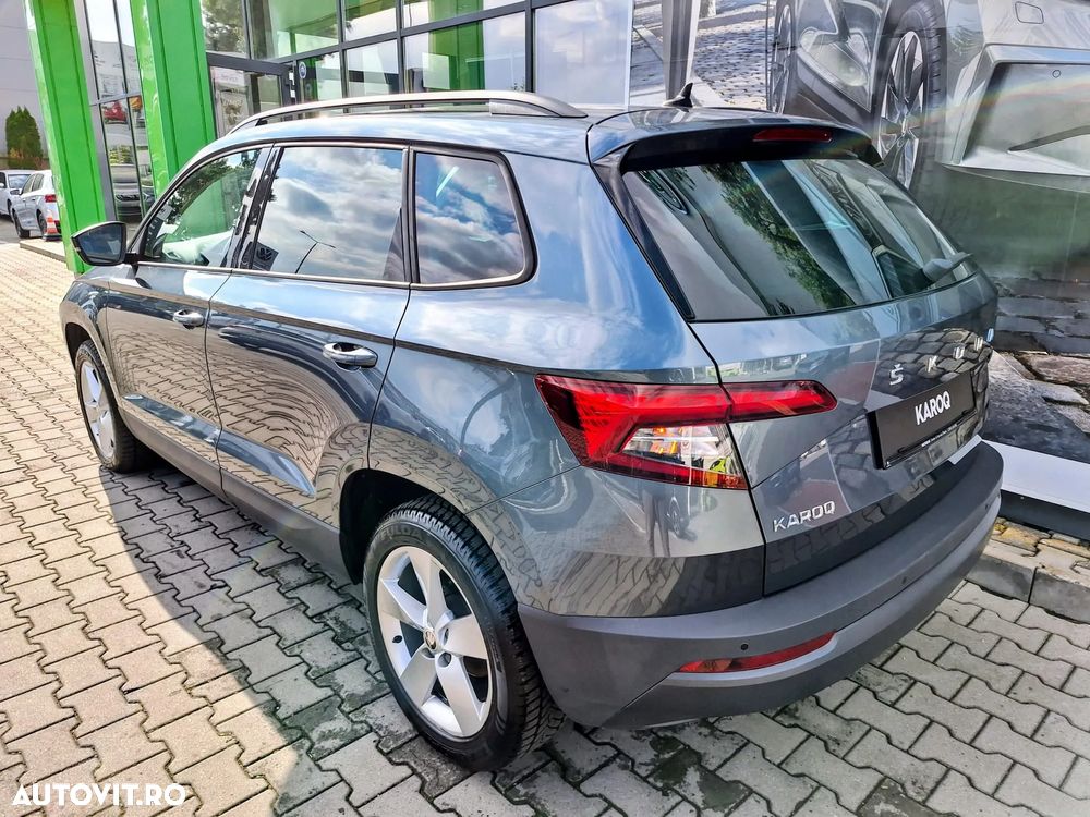 Skoda Karoq 1.5 TSI Ambition - 4